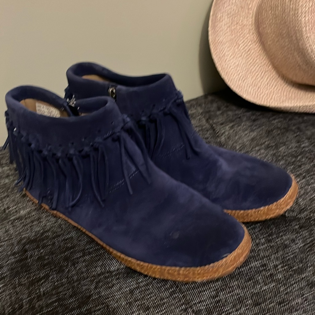 Womens Ugg Ankle Boots